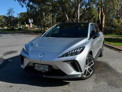 2024 MG
MG4 Long Range 77 180kW