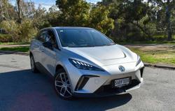 2024 MG
                MG4 Long Range 77 180kW
