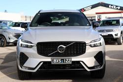 2021 Volvo XC60 B6 R-Design MY22 AWD Silver Dawn