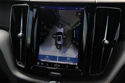 2021 Volvo XC60 B6 R-Design MY22 AWD Silver Dawn