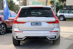2021 Volvo XC60 B6 R-Design MY22 AWD Silver Dawn