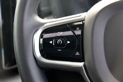 2021 Volvo XC60 B6 R-Design MY22 AWD Silver Dawn