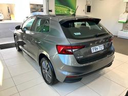 2025 SKODA Fabia 85TSI Select PJ MY25 Graphite Grey