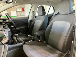 2025 SKODA Fabia 85TSI Select PJ MY25 Graphite Grey