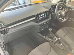 2025 SKODA Fabia 85TSI Select PJ MY25 Graphite Grey