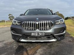 2020 BMW
                X1 sDrive18i
