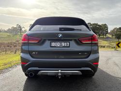 2020 BMW
                X1 sDrive18i