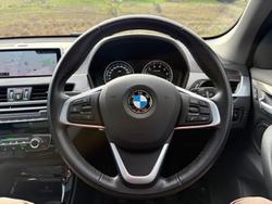 2020 BMW
                X1 sDrive18i