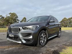 2020 BMW
                X1 sDrive18i