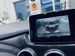2014 Mercedes-Benz B-Class B180 W246 Black