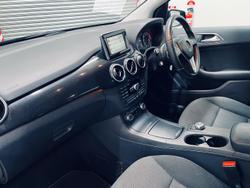 2014 Mercedes-Benz B-Class B180 W246 Black