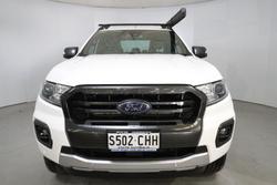 2021 Ford
Ranger Wildtrak