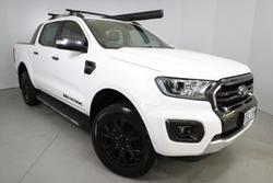 2021 Ford
Ranger Wildtrak