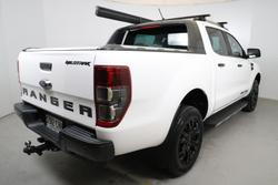 2021 Ford
Ranger Wildtrak