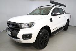 2021 Ford
Ranger Wildtrak