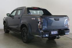 2021 Isuzu
                D-MAX X-TERRAIN