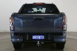 2021 Isuzu
                D-MAX X-TERRAIN