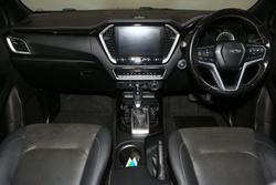 2021 Isuzu
                D-MAX X-TERRAIN