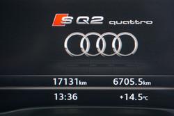 2023 Audi
                SQ2 