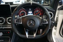 2017 Mercedes-Benz
C-Class C63 AMG S