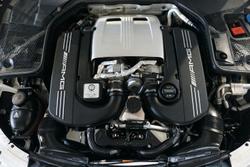 2017 Mercedes-Benz
C-Class C63 AMG S