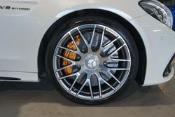 2017 Mercedes-Benz
C-Class C63 AMG S