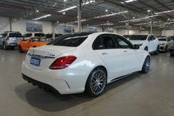 2017 Mercedes-Benz
C-Class C63 AMG S