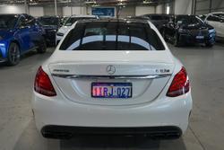 2017 Mercedes-Benz
C-Class C63 AMG S