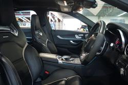 2017 Mercedes-Benz
C-Class C63 AMG S