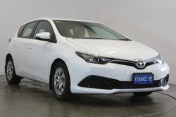 2018 Toyota
Corolla Ascent