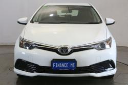 2018 Toyota
Corolla Ascent