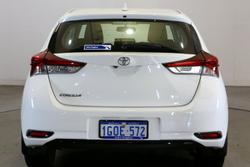 2018 Toyota
Corolla Ascent