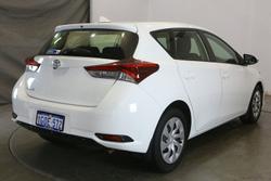 2018 Toyota
Corolla Ascent