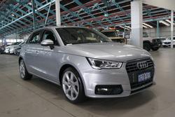 2018 Audi
A1 Sport