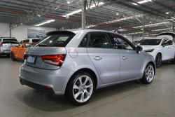 2018 Audi
A1 Sport