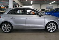 2018 Audi
A1 Sport