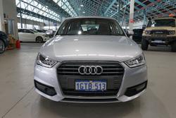 2018 Audi
A1 Sport