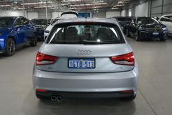 2018 Audi
A1 Sport