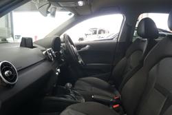 2018 Audi
A1 Sport