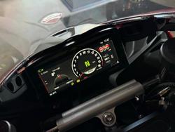 2025 Ducati Panigale V4 S Panigale V4 Red