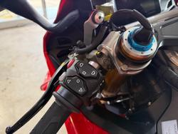 2025 Ducati Panigale V4 S Panigale V4 Red