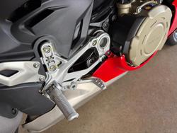 2025 Ducati Panigale V4 S Panigale V4 Red