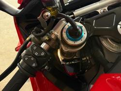 2025 Ducati Panigale V4 S Panigale V4 Red