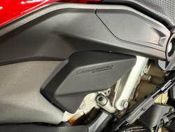 2025 Ducati Panigale V4 S Panigale V4 Red