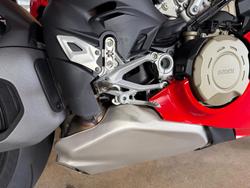 2025 Ducati Panigale V4 S Panigale V4 Red