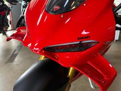 2025 Ducati Panigale V4 S Panigale V4 Red