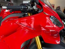 2025 Ducati Panigale V4 S Panigale V4 Red
