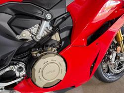 2025 Ducati Panigale V4 S Panigale V4 Red