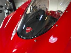 2025 Ducati Panigale V4 S Panigale V4 Red