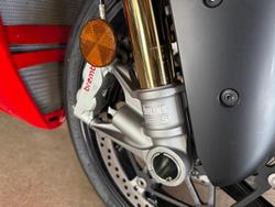 2025 Ducati Panigale V4 S Panigale V4 Red